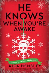 He Knows When You’re Awake - 16 Sep 2025