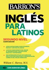 Ingles Para Latinos, Level 2 + Online Audio - 7 Mar 2023