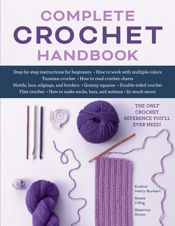 Complete Crochet Handbook - 5 Dec 2023