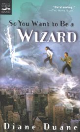 So You Want to Be a Wizard - 1 Oct 2003