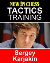 Tactics Training – Sergey Karjakin - 2 Sep 2016