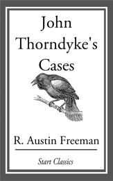 John Thorndyke's Cases - 30 May 2014