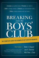 Breaking into the Boys' Club - 1 Sep 2022