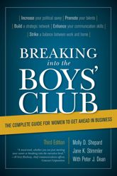 Breaking into the Boys' Club - 1 Sep 2022