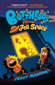 Buttheads from Outer Space - 13 Mar 2018