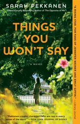 Things You Won't Say - 26 May 2015