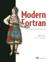 Modern Fortran - 7 Oct 2020