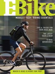 E-Bike - 10 Mar 2020