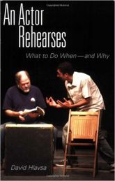 An Actor Rehearses - 1 Oct 2006