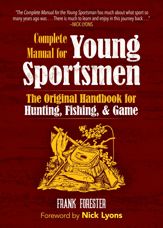 The Complete Manual for Young Sportsmen - 29 Oct 2019