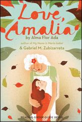 Con cariño, Amalia (Love, Amalia) - 10 Jul 2012