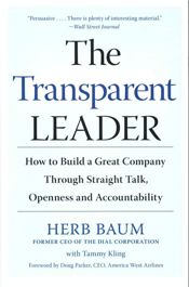 The Transparent Leader - 19 May 2009