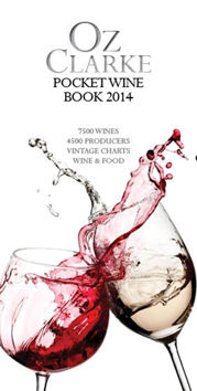 Oz Clarke Pocket Wine Book 2014 - 10 Oct 2013