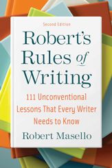 Robert's Rules of Writing, Second Edition - 21 Sep 2021