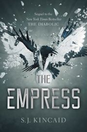 The Empress - 31 Oct 2017