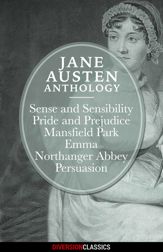 Jane Austen Anthology (Diversion Classics) - 21 Jul 2015