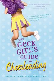 The Geek Girl's Guide to Cheerleading - 19 May 2009