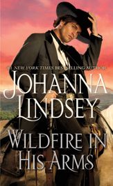 Wildfire In His Arms - 16 Jun 2015