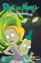 Rick and Morty: Lil' Poopy Superstar #1 - 13 Jul 2016