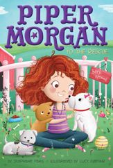 Piper Morgan to the Rescue - 15 Nov 2016