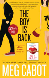 Boy is Back, The + Every Boy's Got One Bundle - 17 Jan 2017