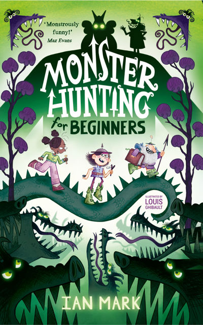 Monster Hunting For Beginners