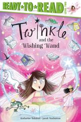 Twinkle and the Wishing Wand - 31 Aug 2021