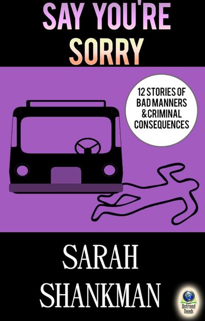 Say You're Sorry: