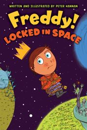 Freddy! Locked in Space - 23 Aug 2011