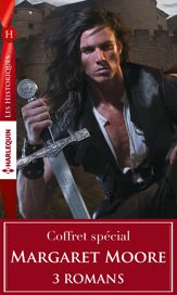 Coffret trois romans de Margaret Moore - 15 Sep 2016