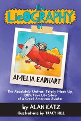 The Lieography of Amelia Earhart - 15 Oct 2020