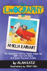 The Lieography of Amelia Earhart - 15 Oct 2020