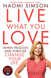 Live What You Love - 1 Mar 2015