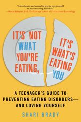 It's Not What You're Eating, It's What's Eating You - 9 Jan 2018
