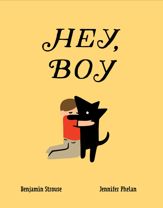 Hey, Boy - 2 May 2017