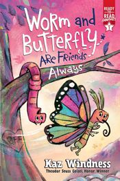 Worm and Butterfly Are Friends Always - 13 Jan 2026