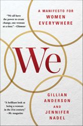 We: A Manifesto for Women Everywhere - 7 Mar 2017