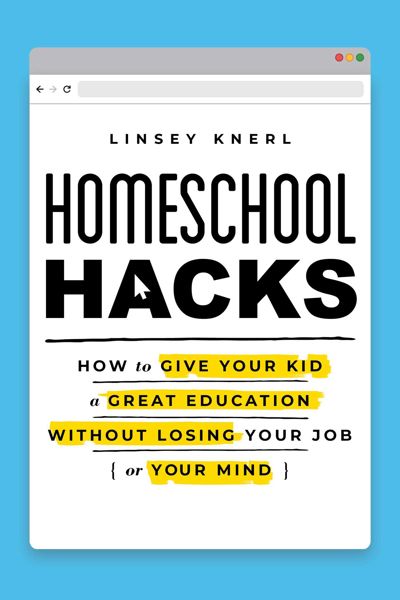 Homeschool Hacks