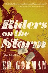 Riders on the Storm - 15 Oct 2014