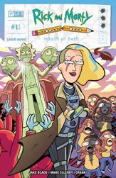 Rick and Morty: Finals Week: Wrath of Beth #1 - 19 Jun 2024