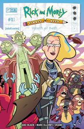 Rick and Morty: Finals Week: Wrath of Beth #1 - 19 Jun 2024