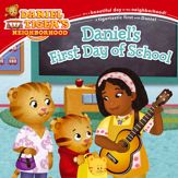Daniel's First Day of School - 30 Jun 2020