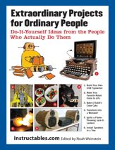 Extraordinary Projects for Ordinary People - 21 Nov 2012