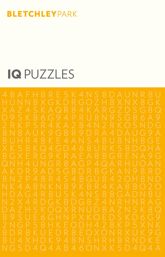 Bletchley Park IQ Puzzles - 11 May 2018