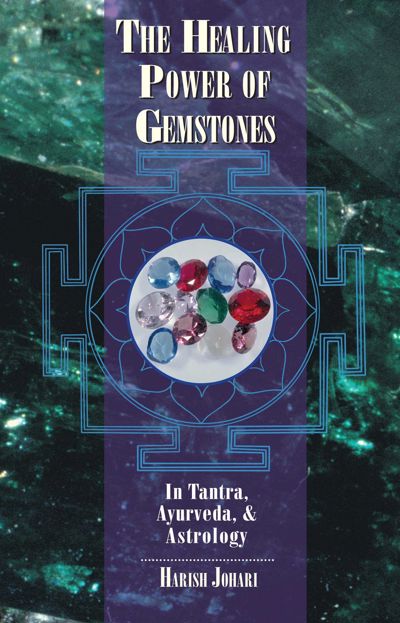 The Healing Power of Gemstones