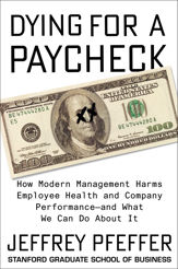 Dying for a Paycheck - 20 Mar 2018