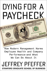 Dying for a Paycheck - 20 Mar 2018