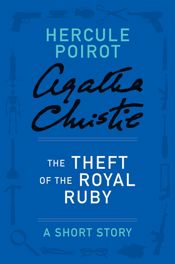 The Theft of the Royal Ruby - 23 Jul 2013