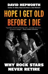 Hope I Get Old Before I Die - 4 Mar 2025