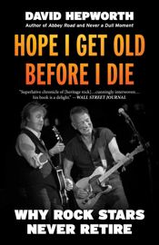 Hope I Get Old Before I Die - 4 Mar 2025